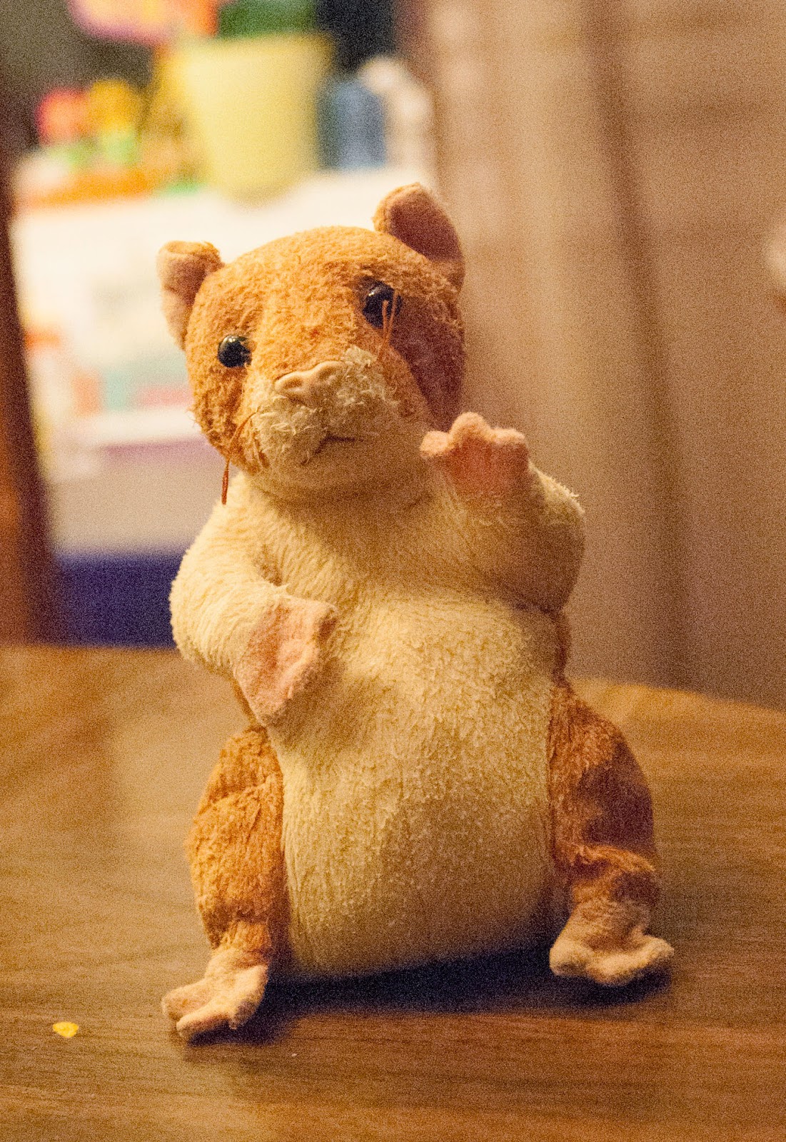 Mom with a Dandelion in Her Hair A Guinea Pig Shower
