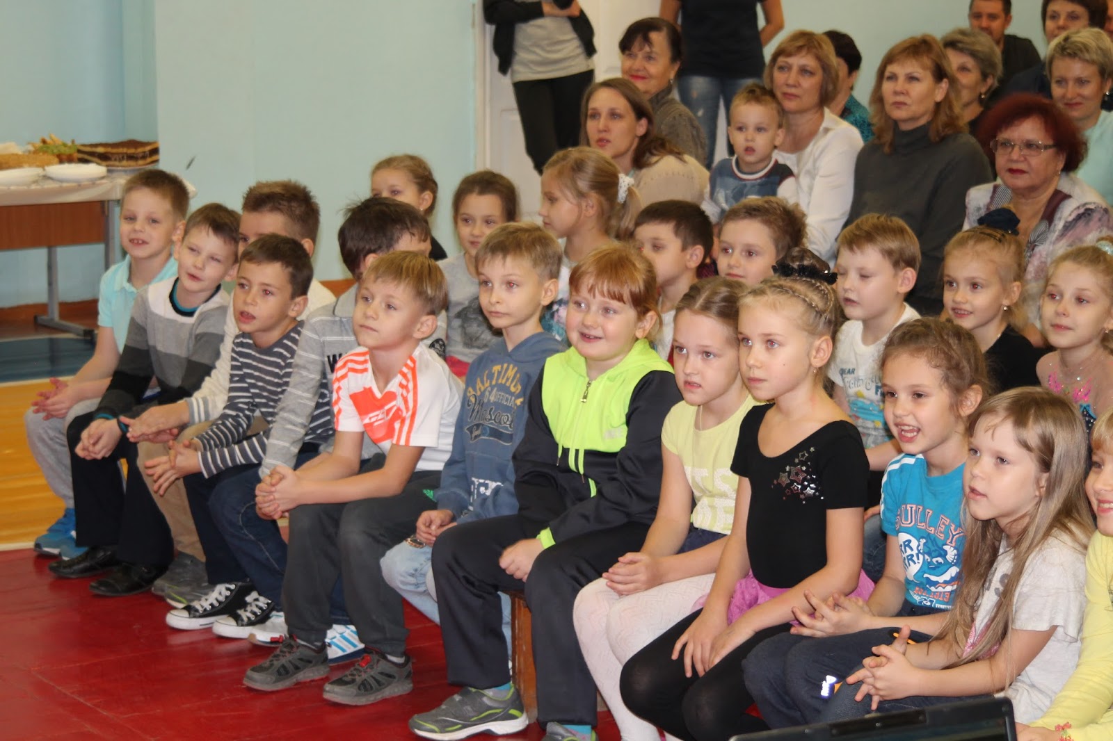 Веселые конкурсы для родителей учеников Веселые конкурсы для родителей учеников