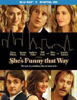She's Funny That Way Blu-Ray Cover