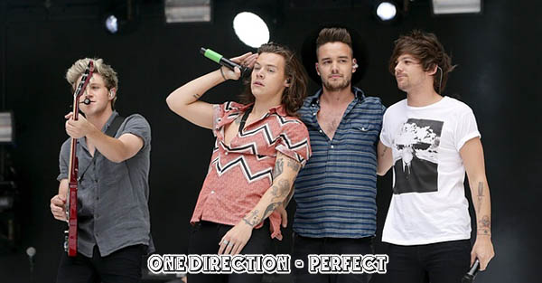Lirik Lagu Perfect One Direction