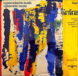 Roland Kayn Infra Roland Kayn Infra