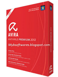 Avira Antivirus Premium (2012) 12.0.0.865 Free Download Full Version PC Game