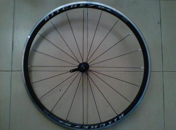 ritchey ds pro wheelset