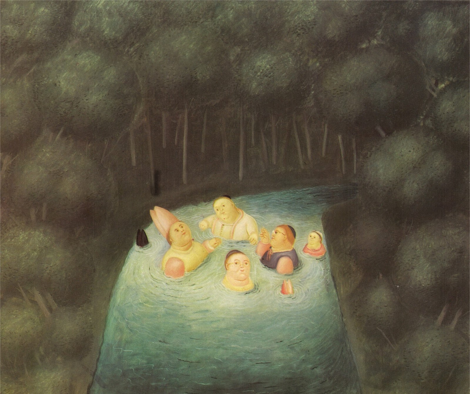 Phi Stars Fernando Botero Colombian Modern Day Painter 5 Stars