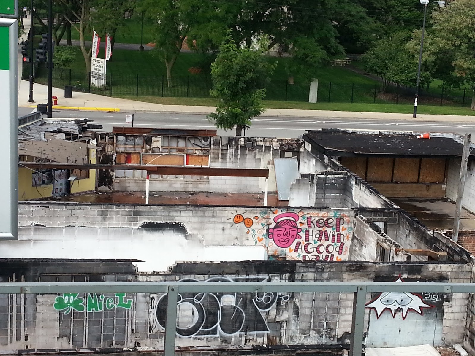 Wallpaper Graffiti