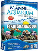SereneScreen Marine Aquarium 3.2