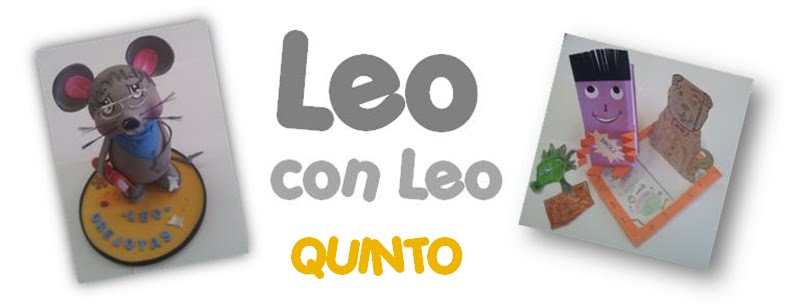 LEO CON LEO EN QUINTO