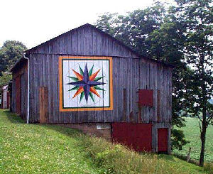 The Antiquer s Field Guide: The American Barn Quilt Trail