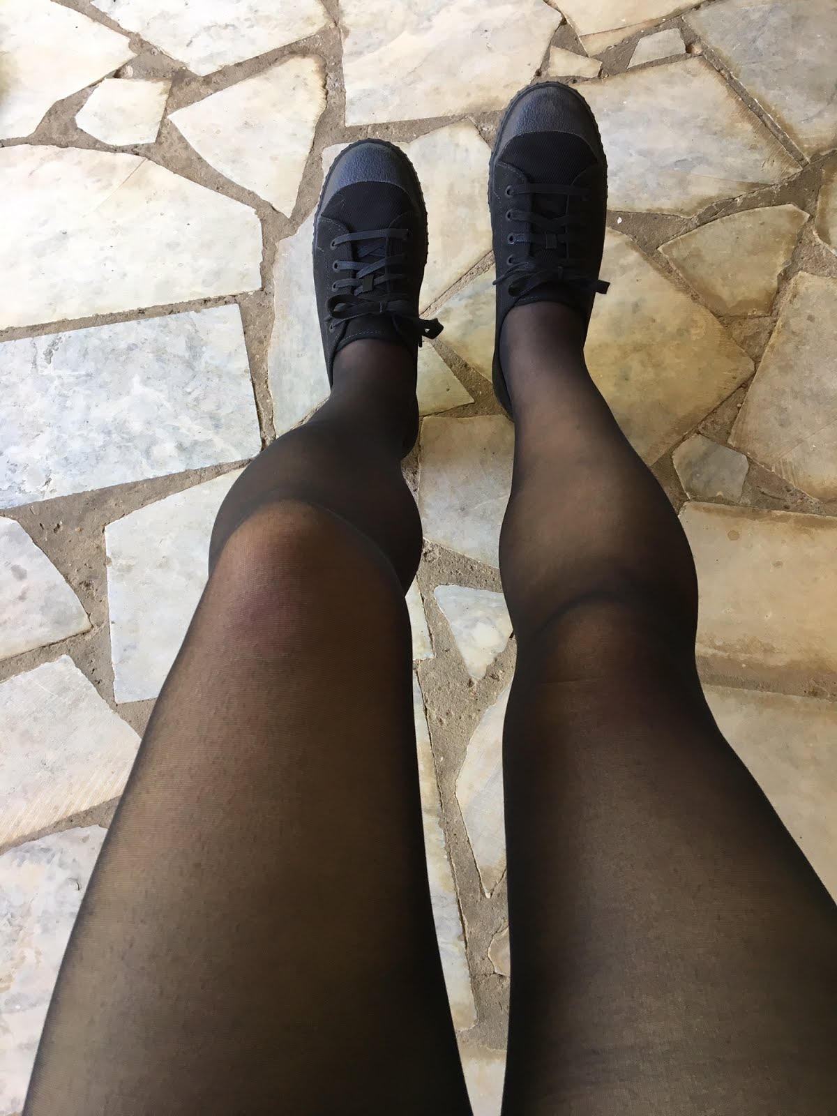Black Tights  Responsibly crafted, seriously comfortable – Hēdoïne