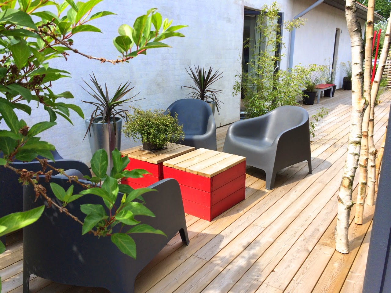 Cattis och eiras trädgårdsdesign: juni 2014