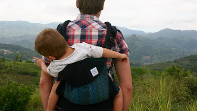 Review Portabebés tipo mochila marca Fante
