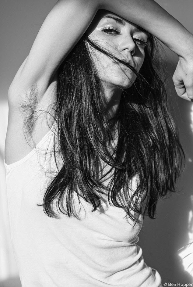 Super Hairy Armpit | Tops Entertainment