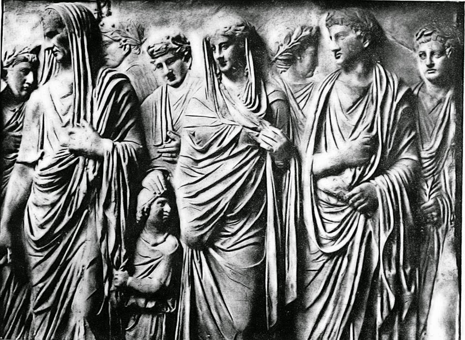 Greece and Rome Travel Class Paul's for Christians