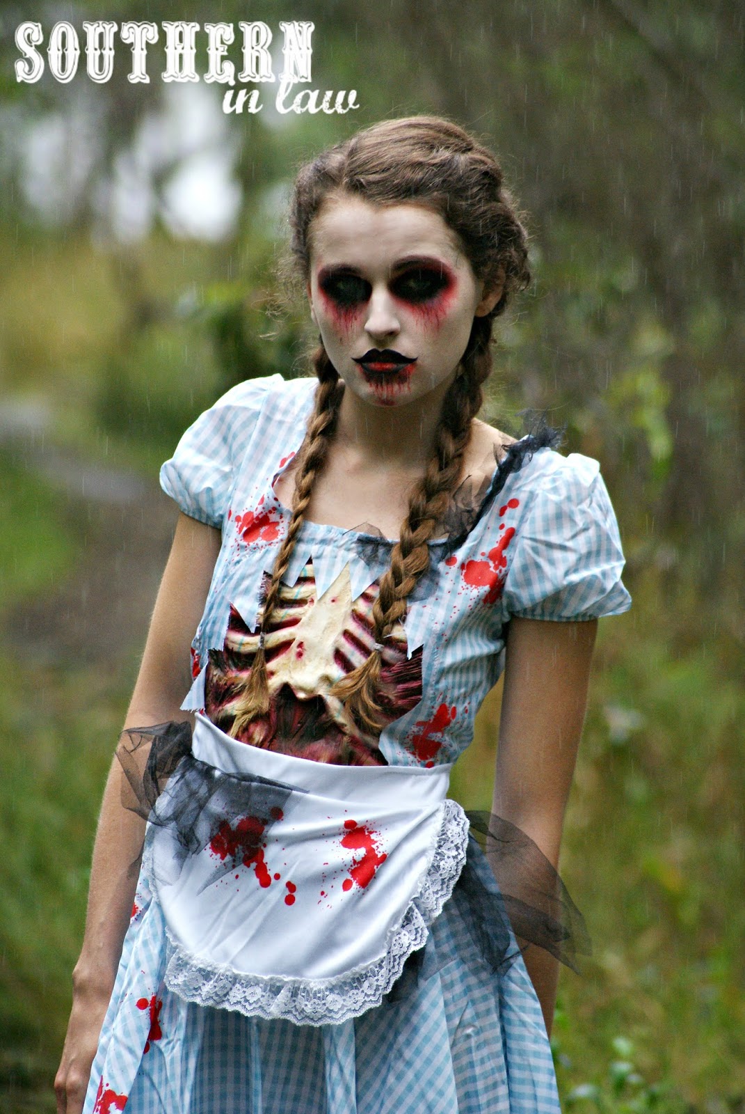Clothing for a Homemade Zombie Costume 2. Quick And Easy DIY Lego Costume