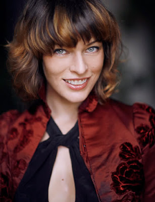 Milla Jovovich Actress Milla Jovovich Wallpaper-800x600