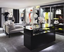 Tom Ford opens new Paris store