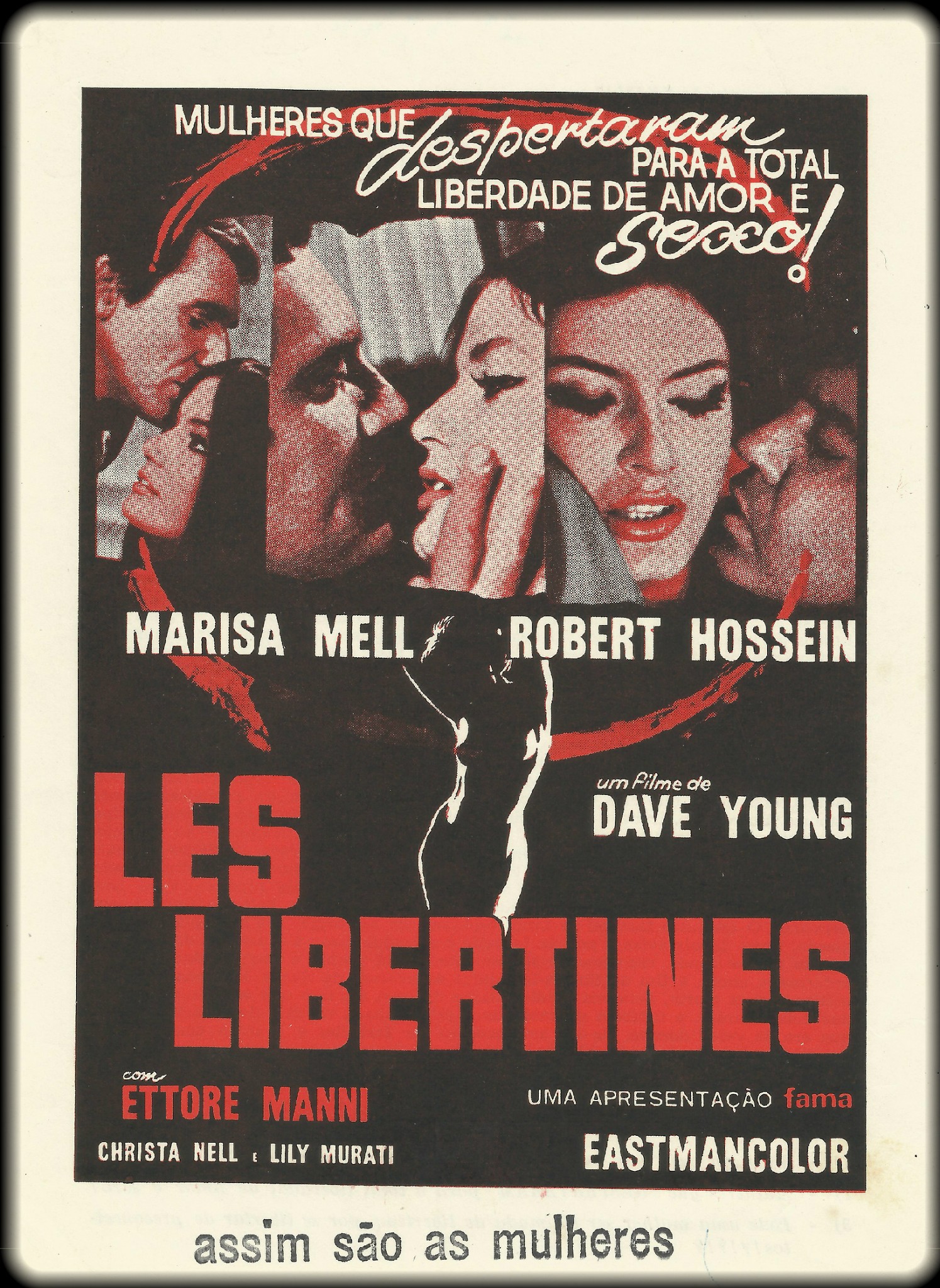 Les Libertines [1970]