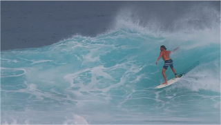 sterling spencer surf vidéo