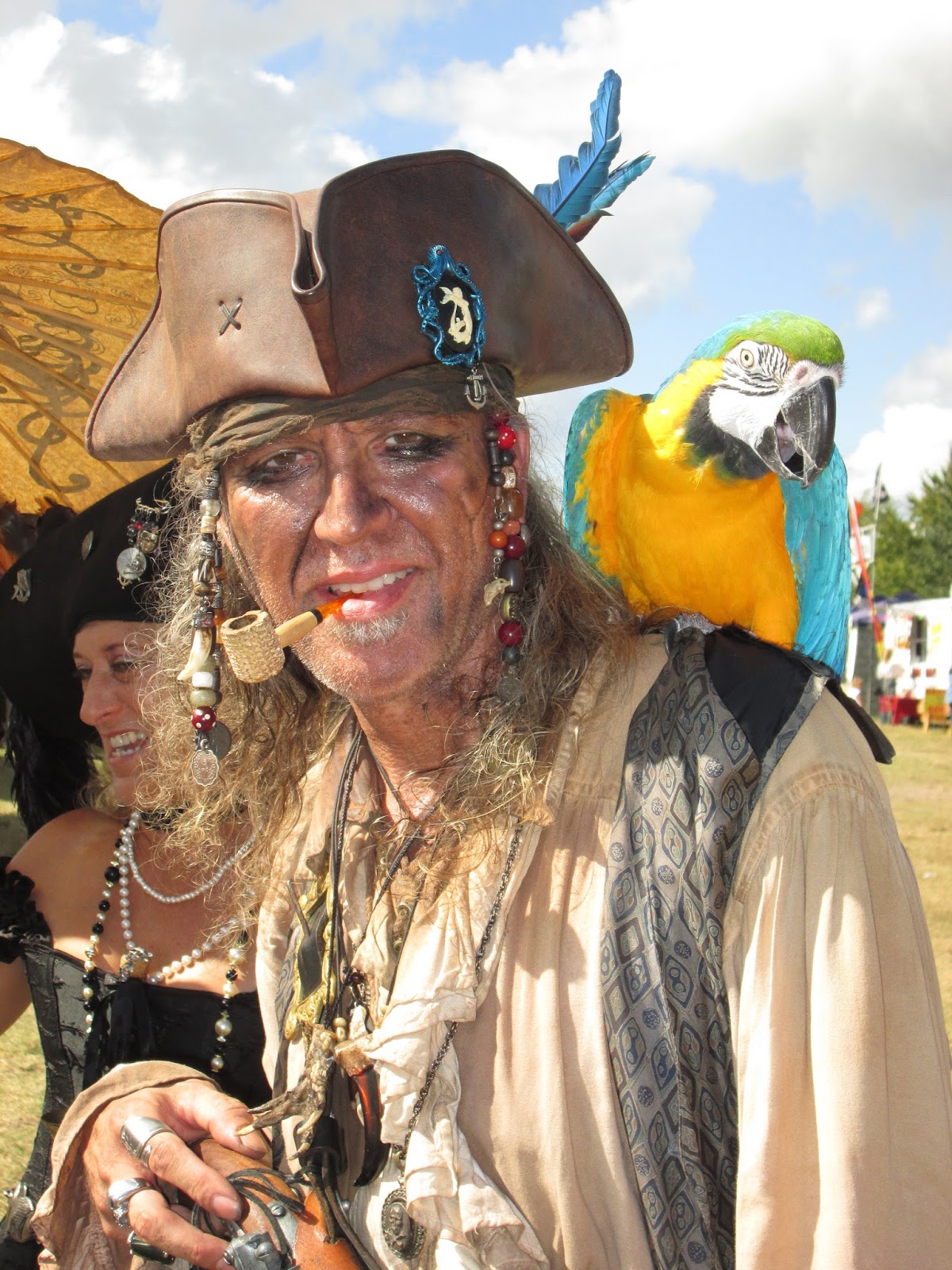 The Pirate Empire Pirate Festival The St Augustine Pirate Gathering