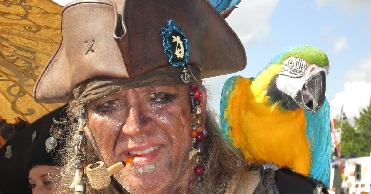 The Pirate Empire Pirate Festival The St Augustine Pirate Gathering
