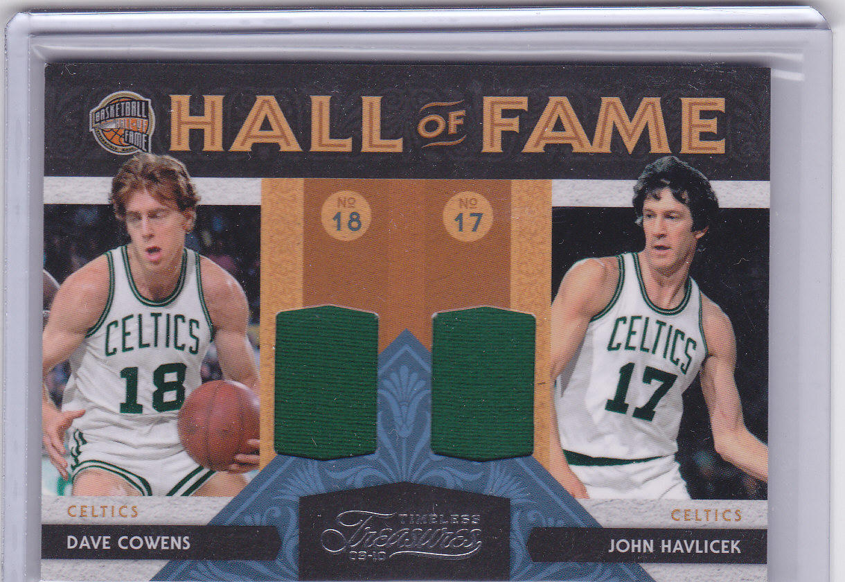 John Havlicek Jersey