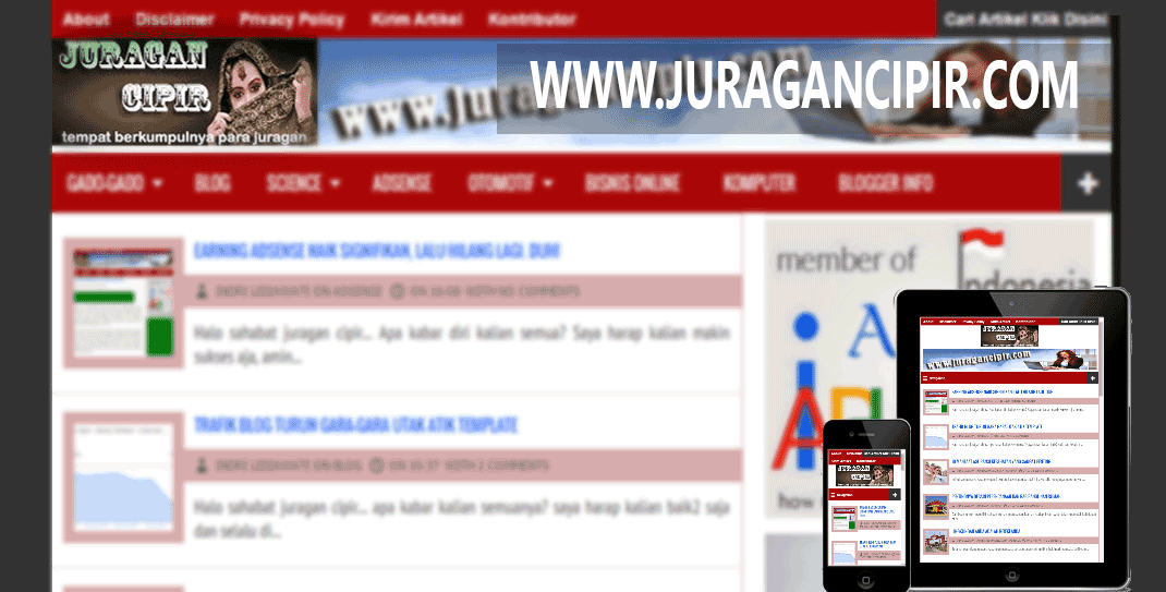 Juragan Cipir Juragan Cipir