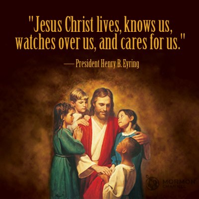 Jesus Christ Loves Us