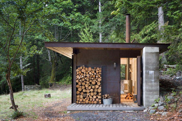 One Room Cabins One Room Cabins