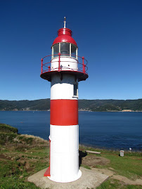 Phare de Niebla (Chili)