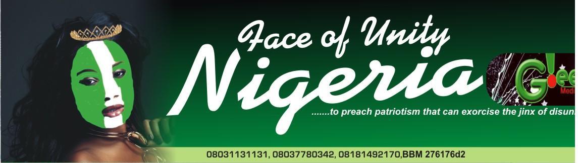 FACE OF UNITY NIGERIA PAGEANT