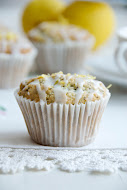 Lemon & Poppy Seed Muffins