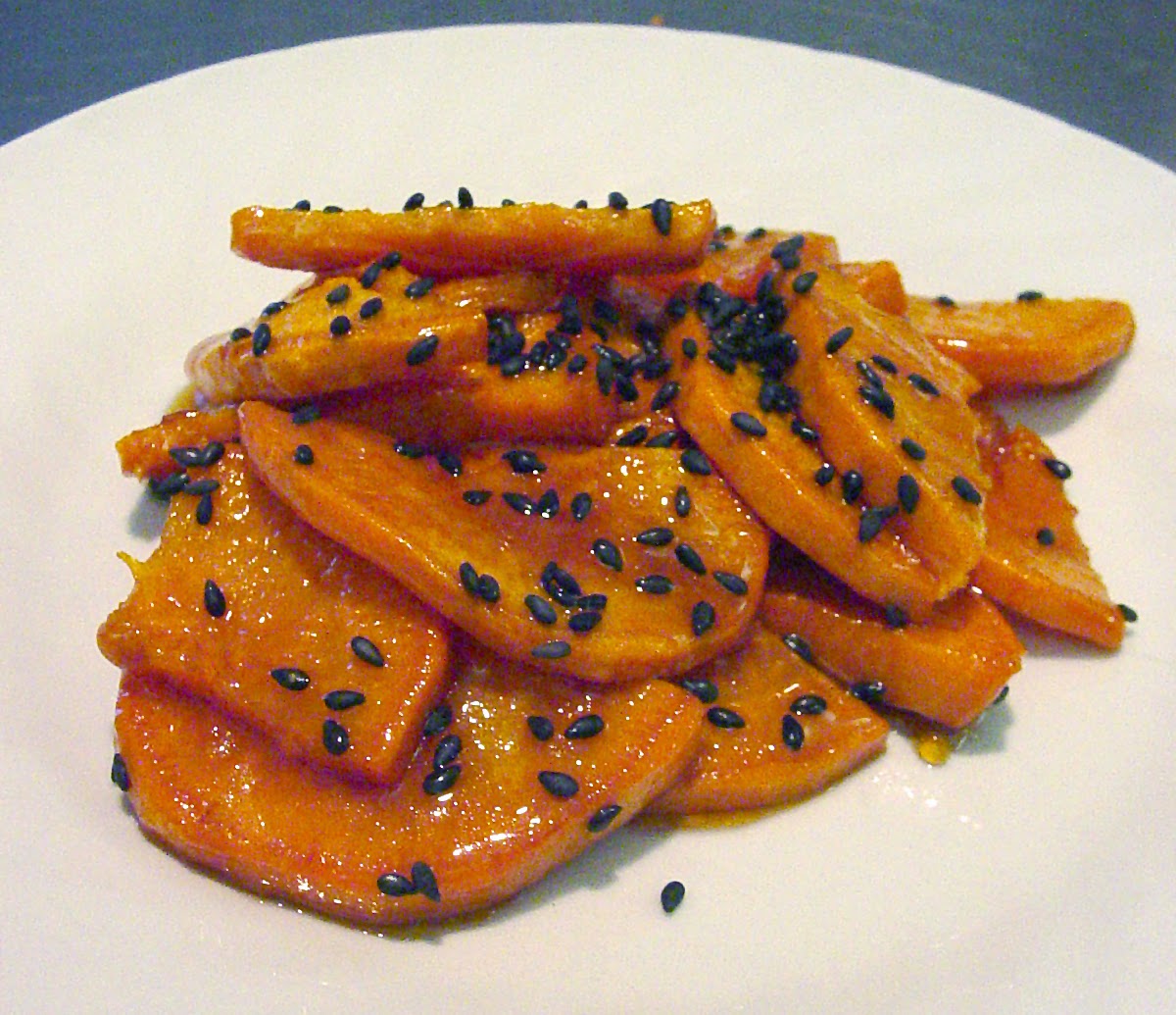 Culturally Confused Around the World in 450 Recipes Daigaku Imo