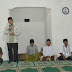 H. Ahmad Zarkasi Soetarno Memberikan Ceramah Halal Bihalal,  Warga Berharap Jadi yang Terbaik di Bengkulu Utara.
