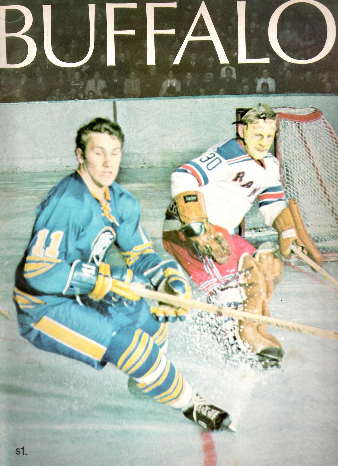 Toronto Maple Leafs 1970-71