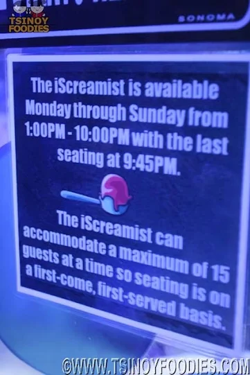 the iscreamist