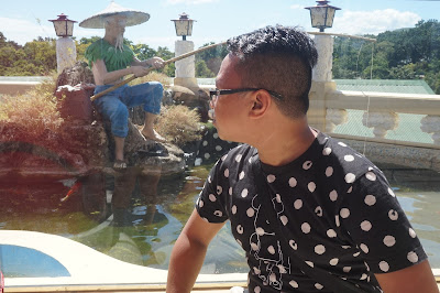 Lao Tzu Statue Philippine Taoist Temple Affordable Cebu City Tour