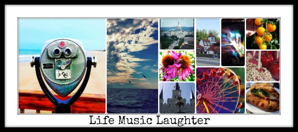 Life Music Laughter