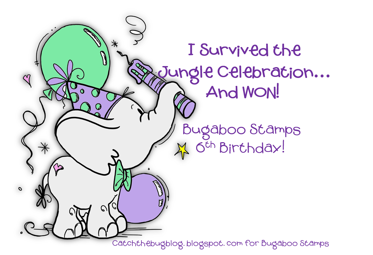 Bugaboo's Jungle Celebration