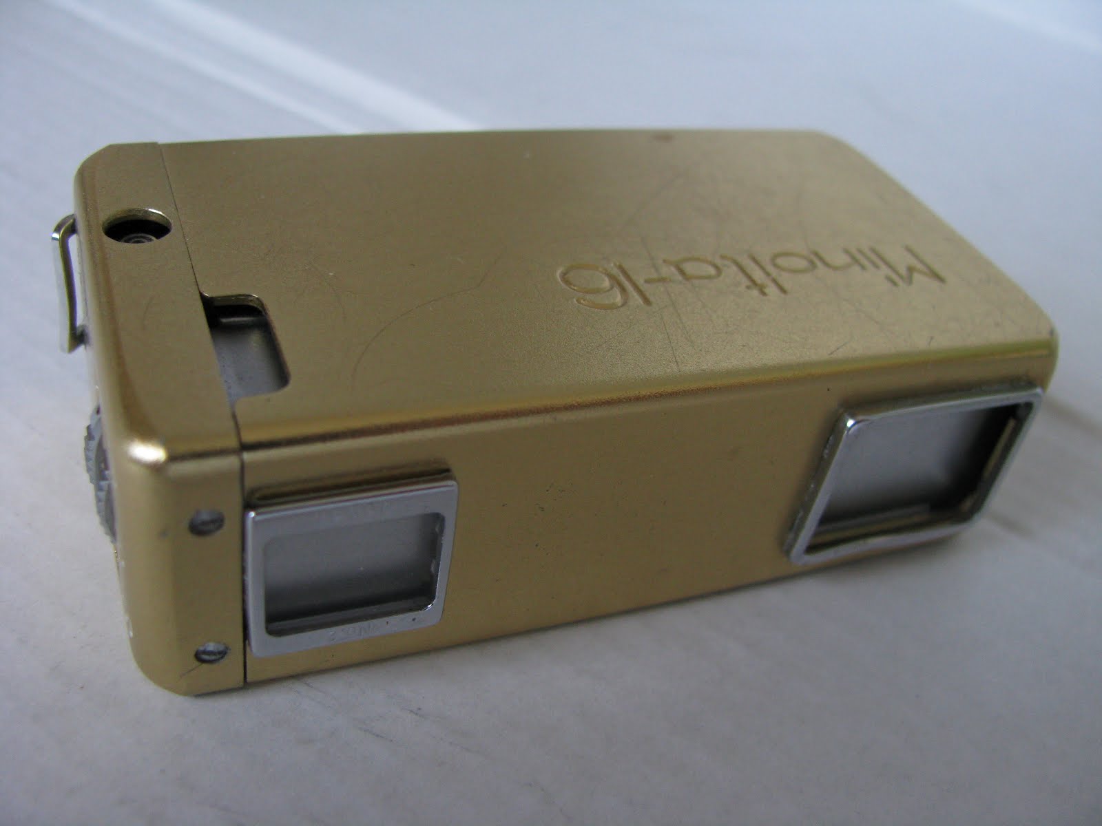 minolta 16 camera value