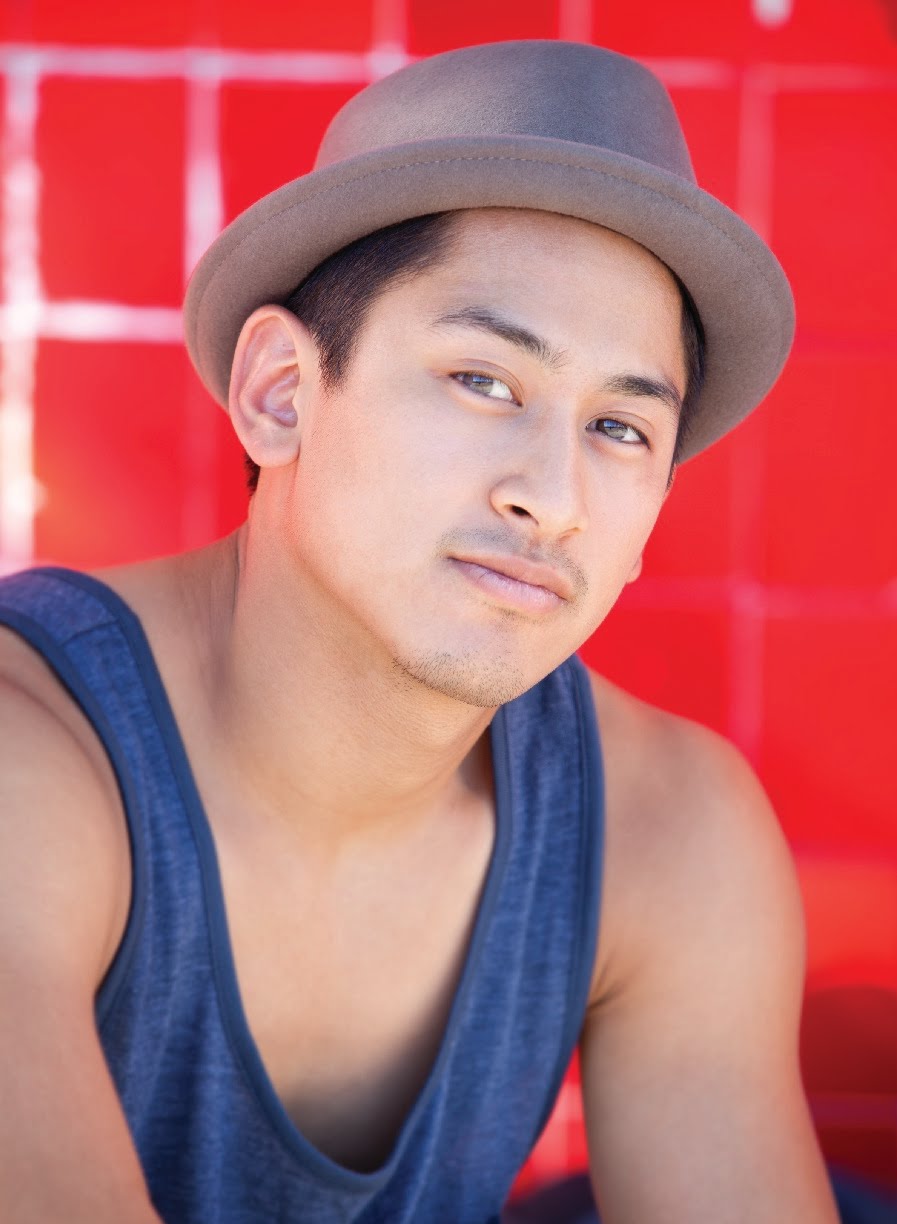 Dang-Blasted: Hunger Games Cast...