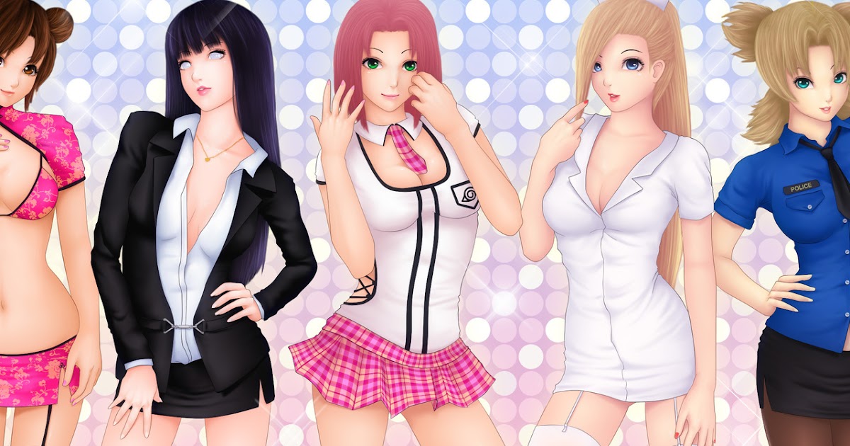 sexual naruto online games