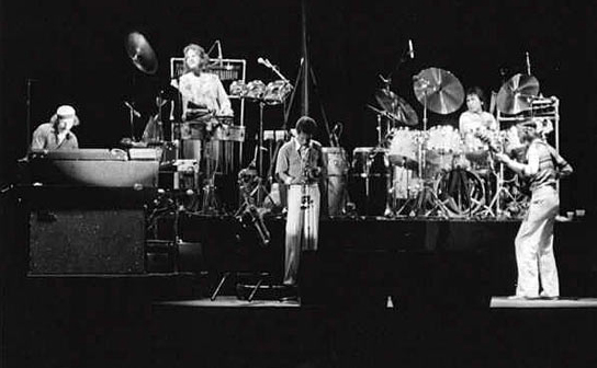 Jazz Of Thufeil: Weather report 1977 Jazz Of Thufeil: Weather report 1977.jpg
