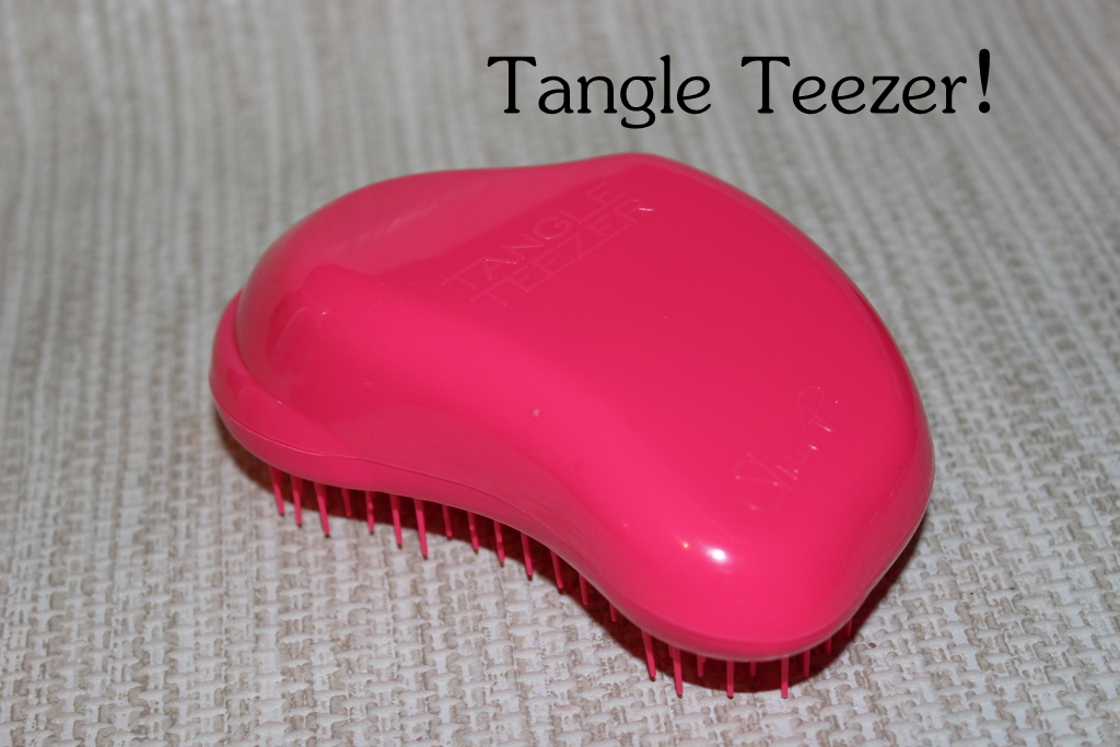 Tangle Teezer review! Lovely Girlie Bits Best Irish Beauty Blog