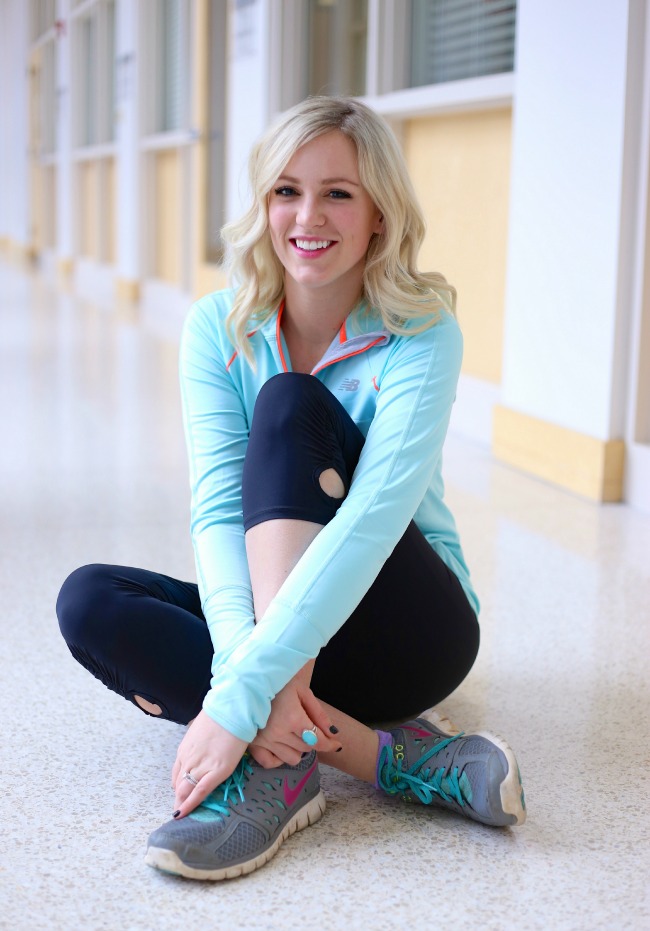 STAYING ACTIVE KOHL'S ACTIVE WEAR Crowley Party