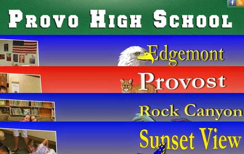 Provo City Council Support for Provo School District Bond