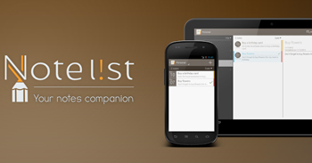 Note L!st gratis para Android - http://www.dominioblogger.com Note L!st gratis para Android - http://www.dominioblogger.com