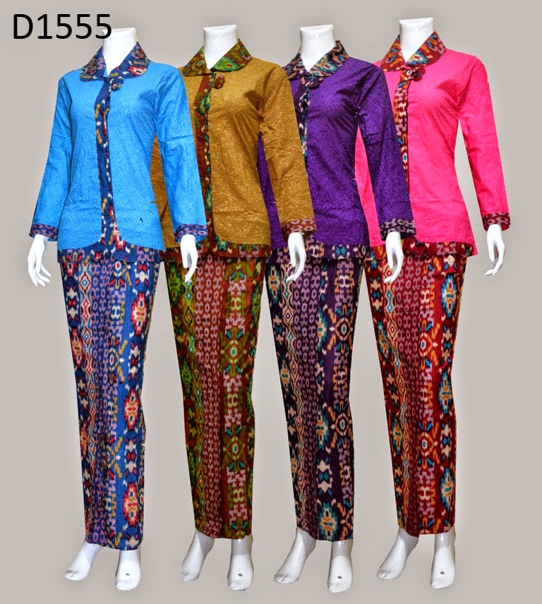 Baju Batik Modern Terbaru Di Indonesia Design Bild baju batik modern terbaru di indonesia design bild