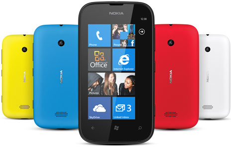 Nokia Lumia 510 Nokia Lumia 510
