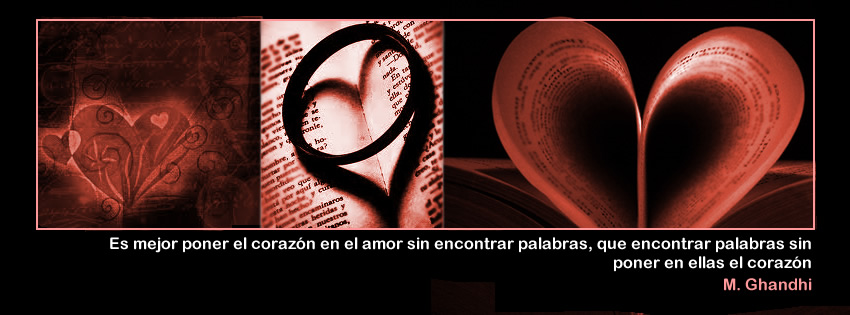 Portadas para Facebook con Frases