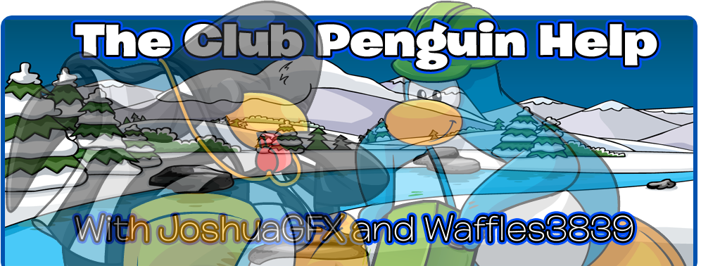 The Club Penguin Help